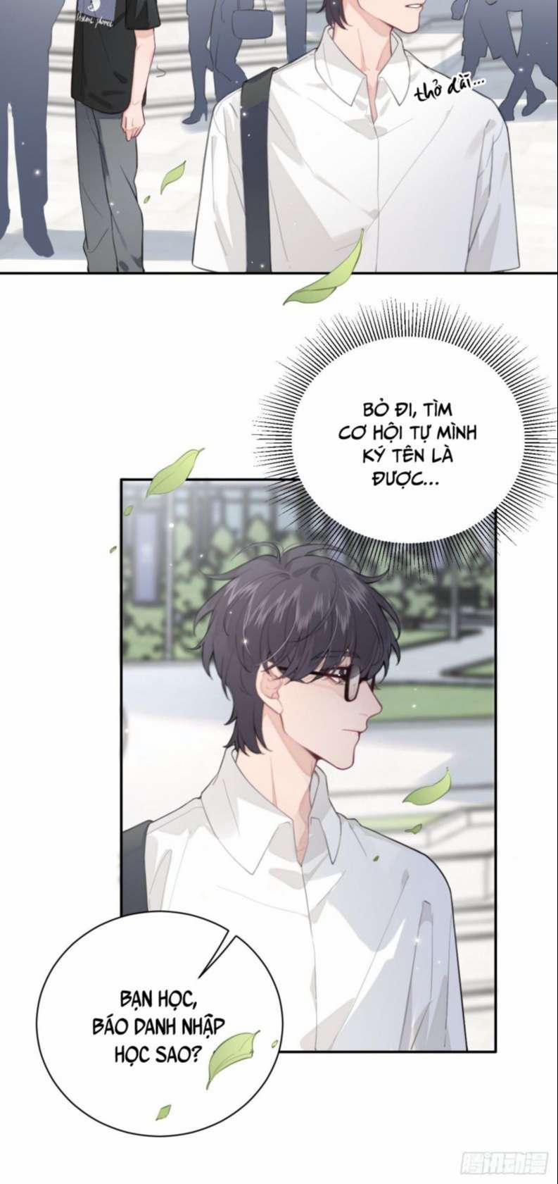 Chó Lớn Bắt Nạt Chủ 3 trang 9