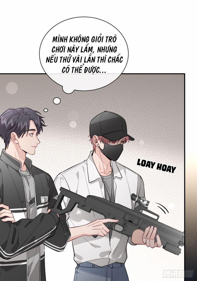 Chó Lớn Bắt Nạt Chủ 30 trang 20