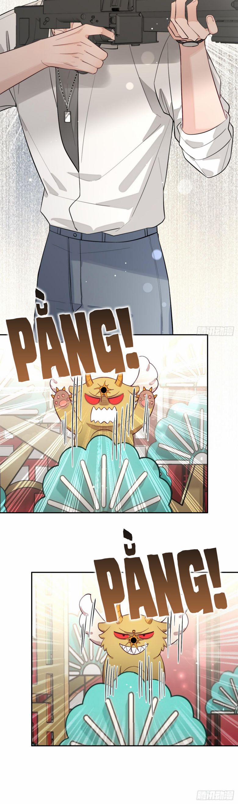 Chó Lớn Bắt Nạt Chủ 30 trang 22