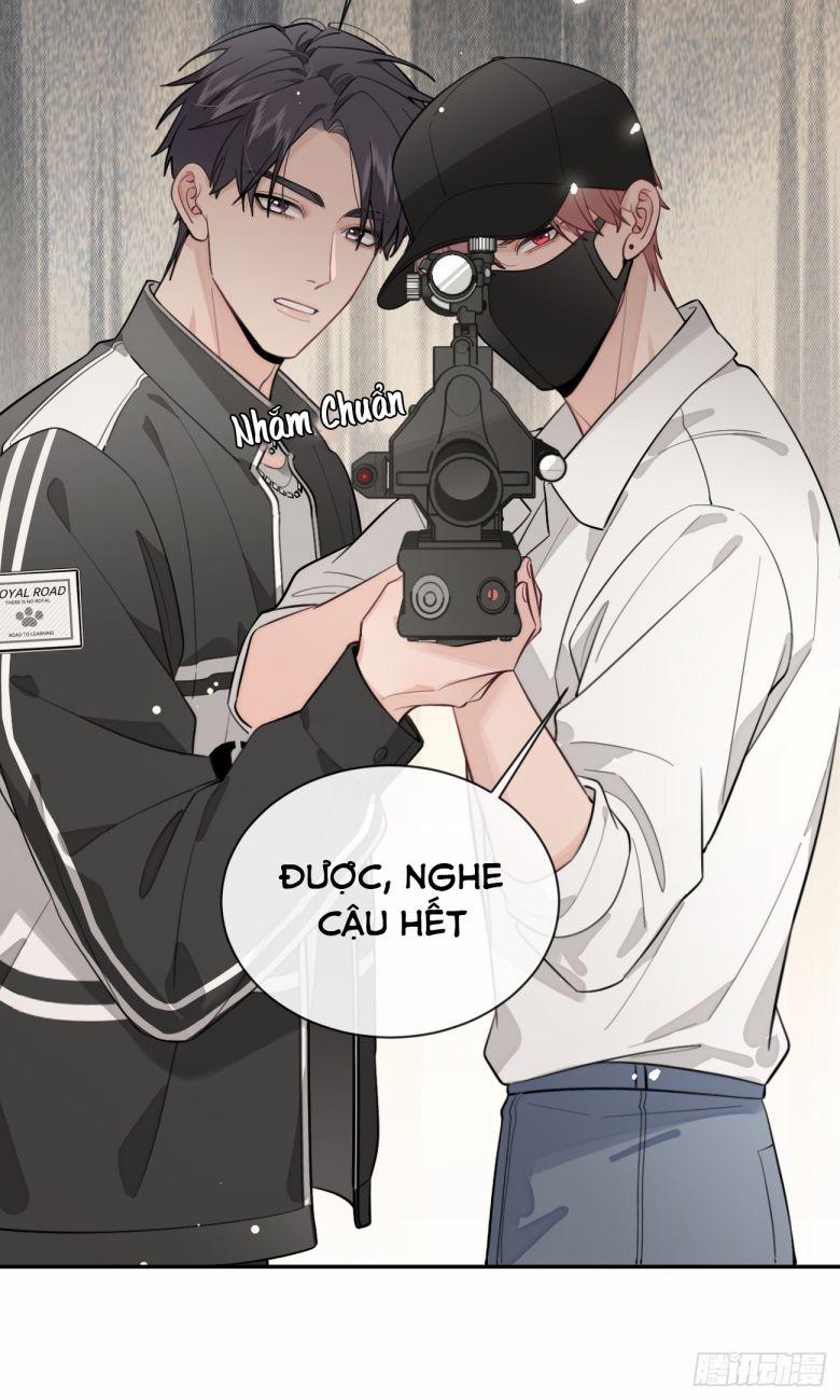 Chó Lớn Bắt Nạt Chủ 30 trang 30