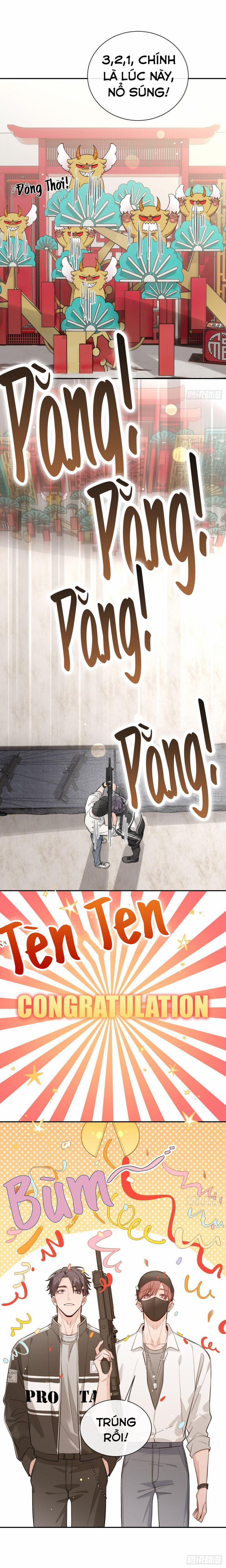 Chó Lớn Bắt Nạt Chủ 30 trang 31