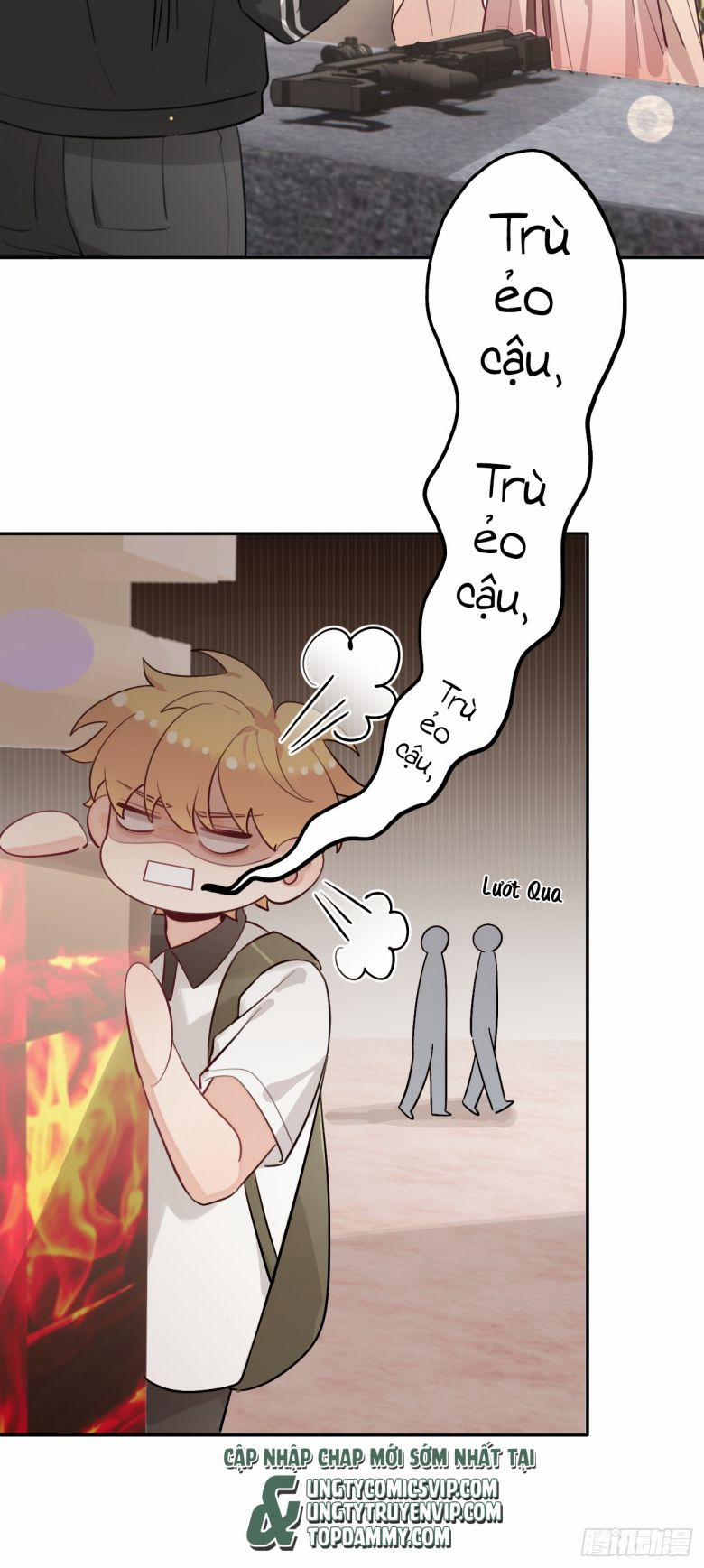 Chó Lớn Bắt Nạt Chủ 30 trang 34