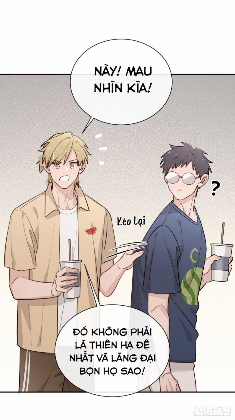 Chó Lớn Bắt Nạt Chủ 30 trang 35