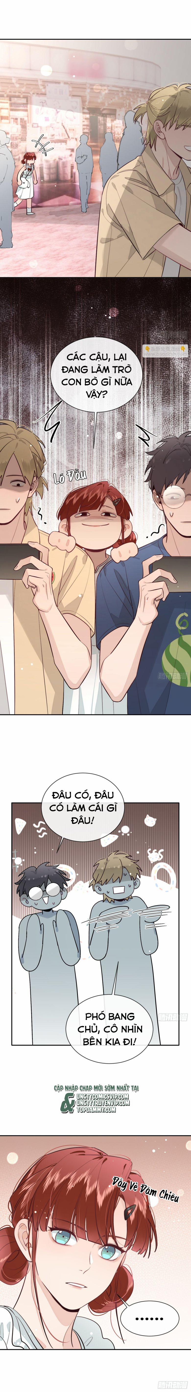 Chó Lớn Bắt Nạt Chủ 30 trang 38