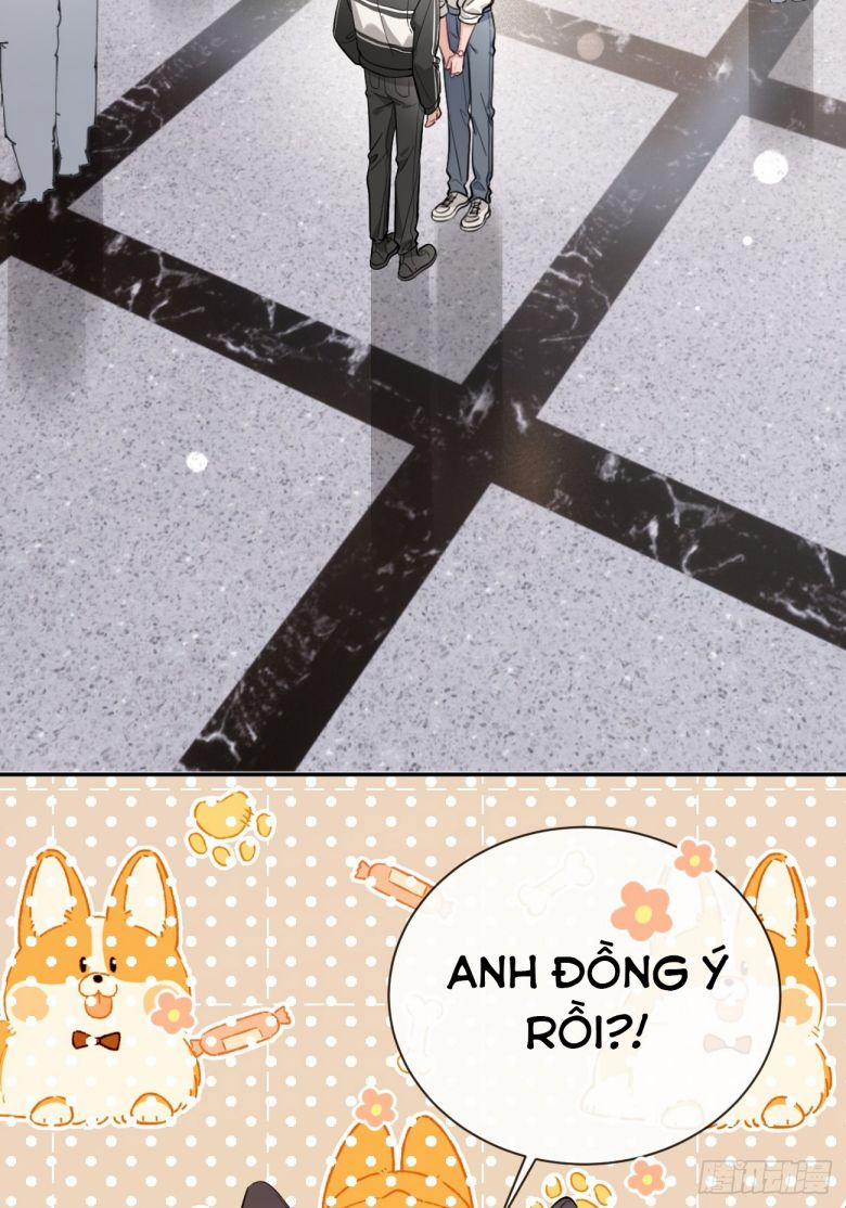 Chó Lớn Bắt Nạt Chủ 30 trang 4