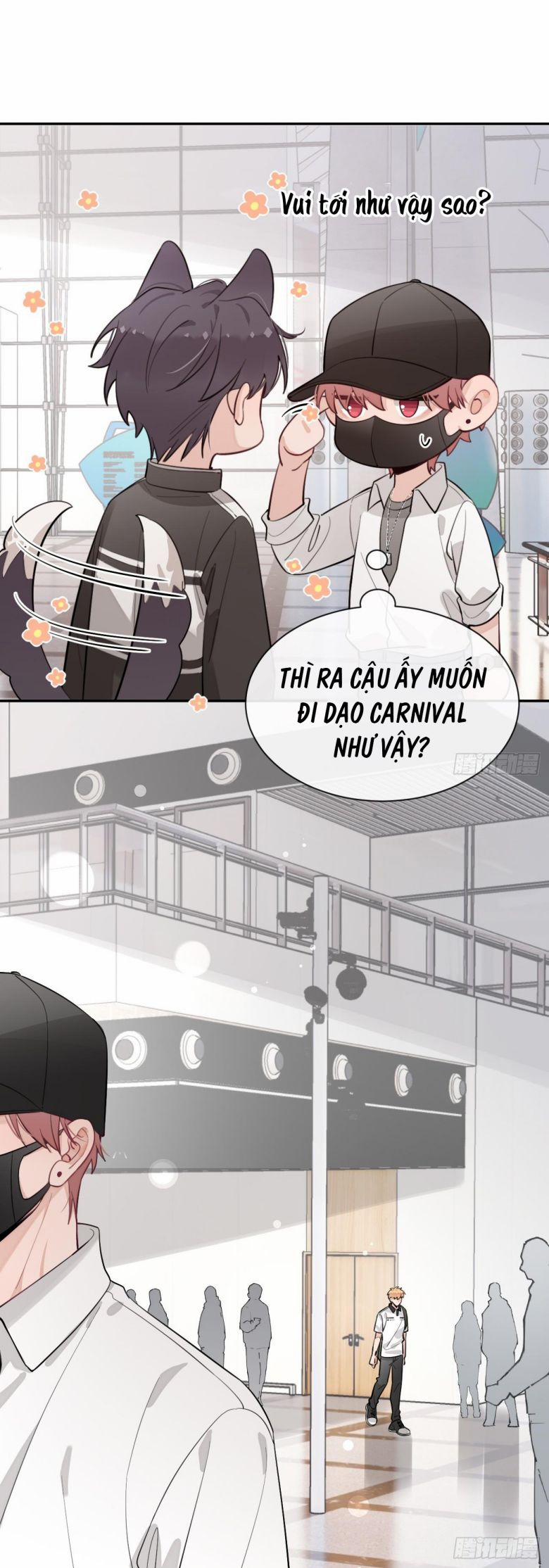 Chó Lớn Bắt Nạt Chủ 30 trang 7