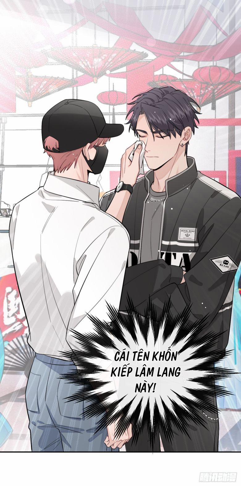 Chó Lớn Bắt Nạt Chủ 30 trang 9