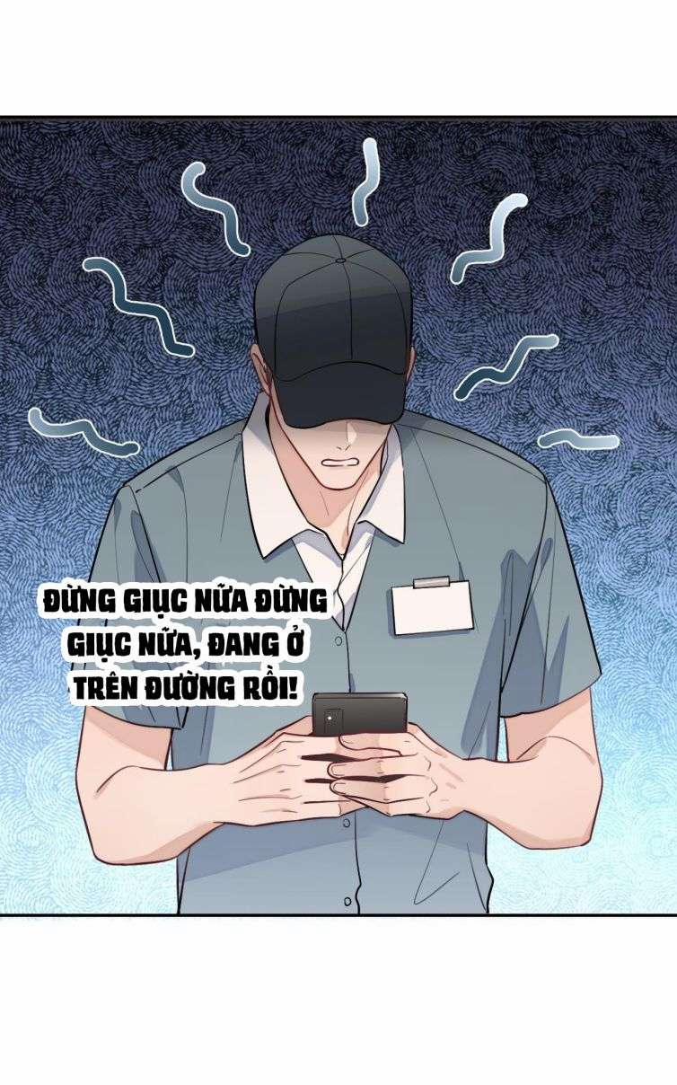 Chó Lớn Bắt Nạt Chủ 31 trang 12