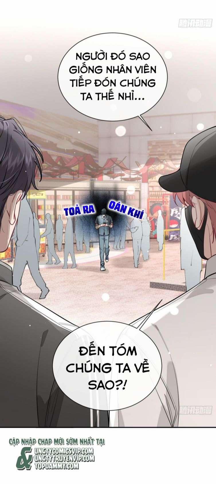 Chó Lớn Bắt Nạt Chủ 31 trang 13