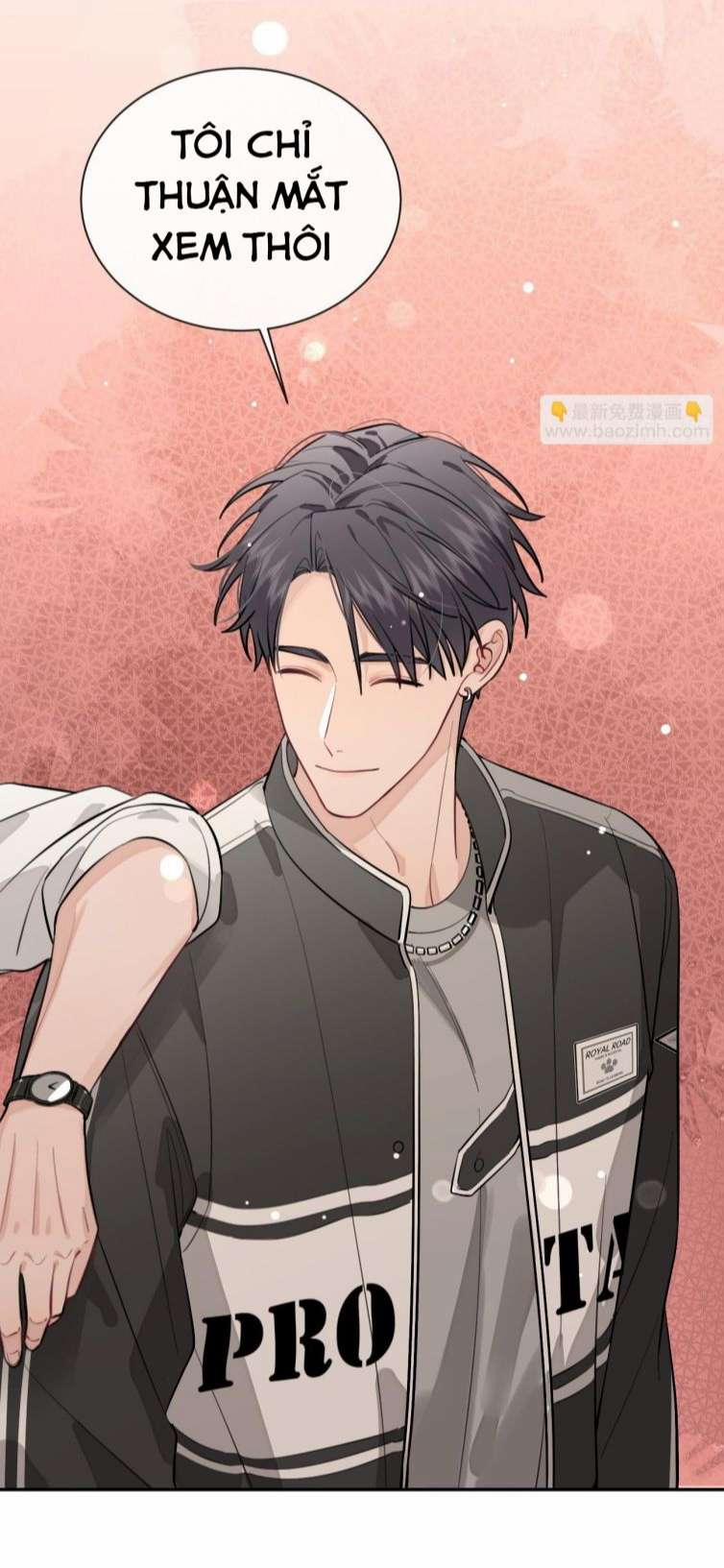 Chó Lớn Bắt Nạt Chủ 31 trang 20