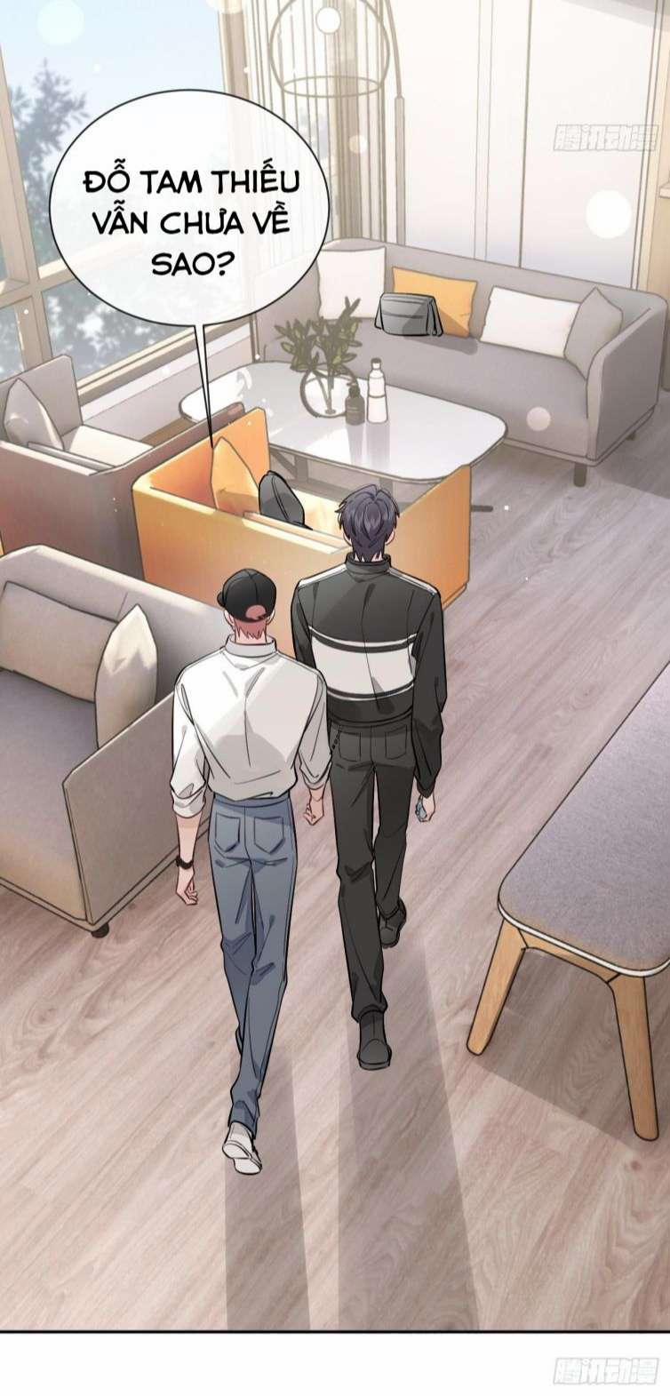 Chó Lớn Bắt Nạt Chủ 31 trang 23