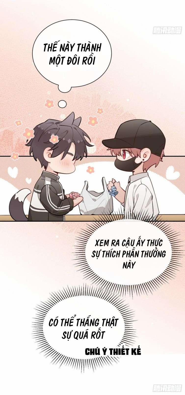 Chó Lớn Bắt Nạt Chủ 31 trang 8
