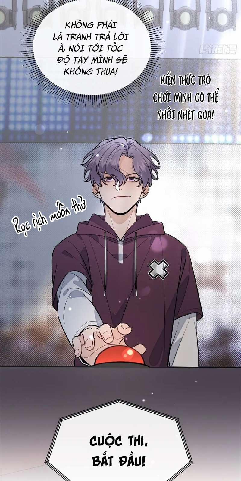 Chó Lớn Bắt Nạt Chủ 32 trang 14