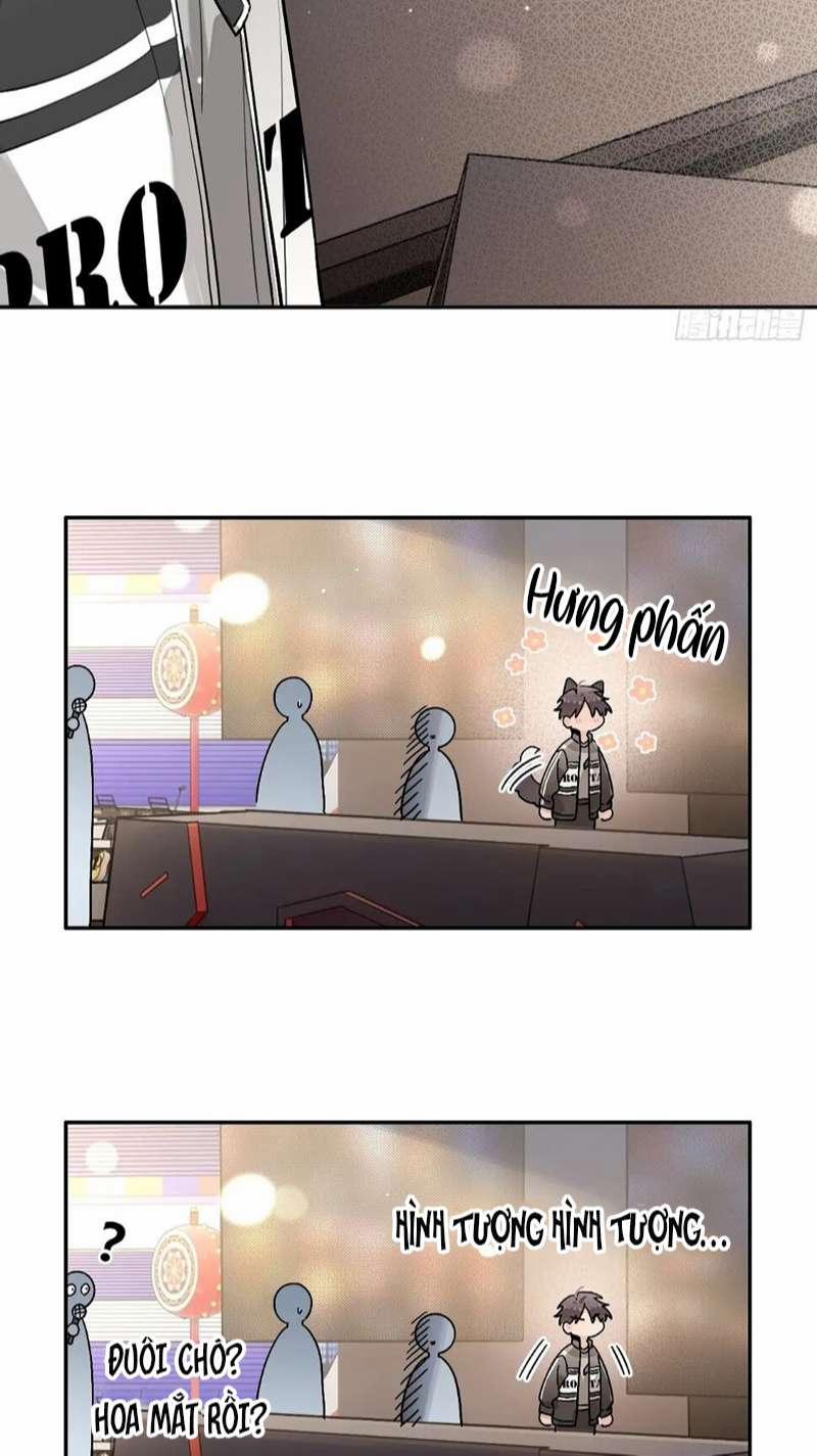 Chó Lớn Bắt Nạt Chủ 32 trang 23