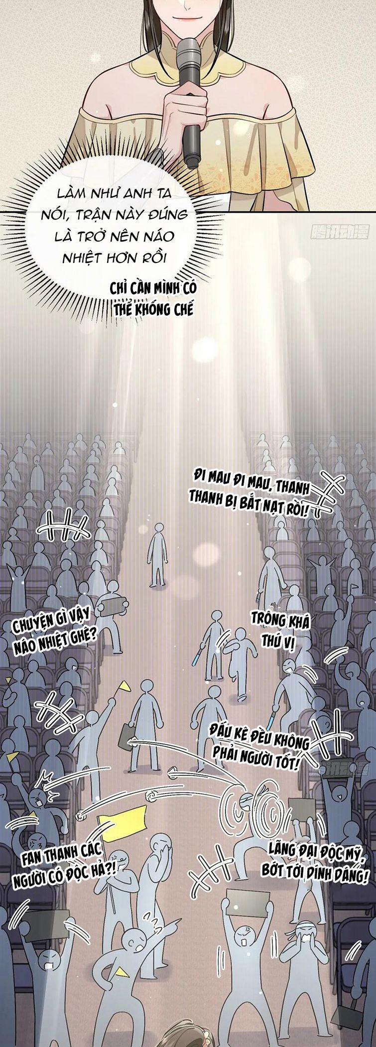 Chó Lớn Bắt Nạt Chủ 33 trang 13