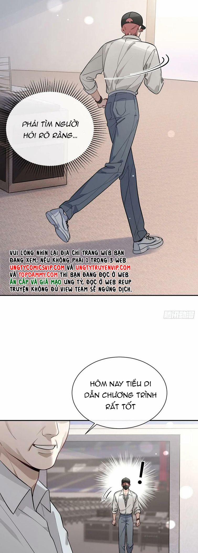 Chó Lớn Bắt Nạt Chủ 33 trang 19