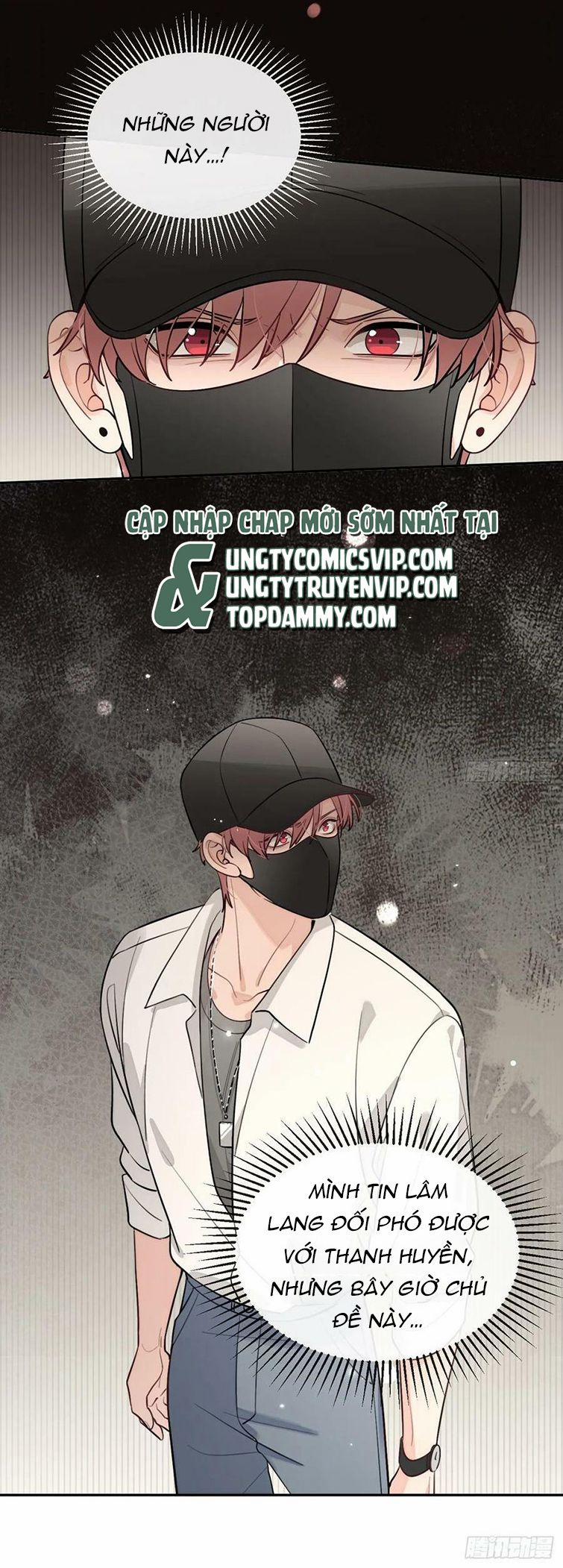 Chó Lớn Bắt Nạt Chủ 33 trang 21