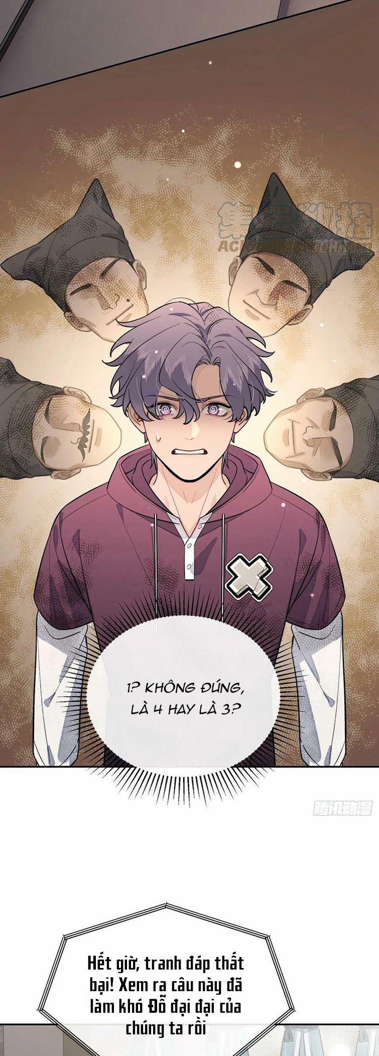 Chó Lớn Bắt Nạt Chủ 33 trang 3