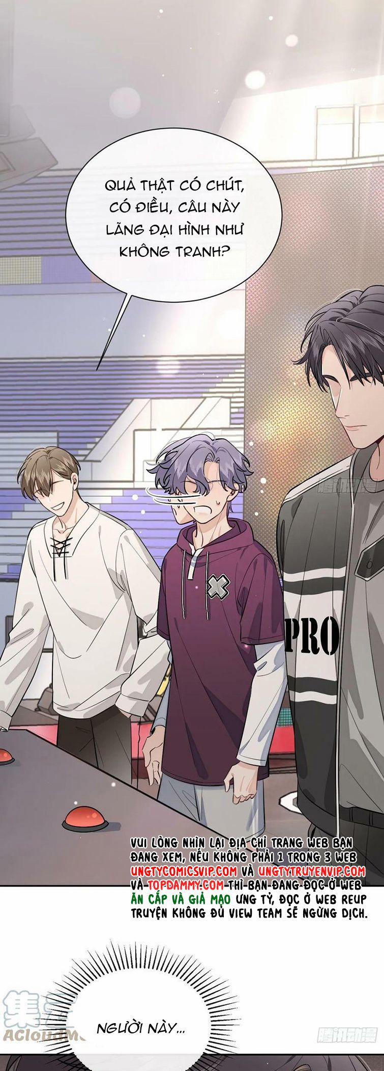 Chó Lớn Bắt Nạt Chủ 33 trang 9