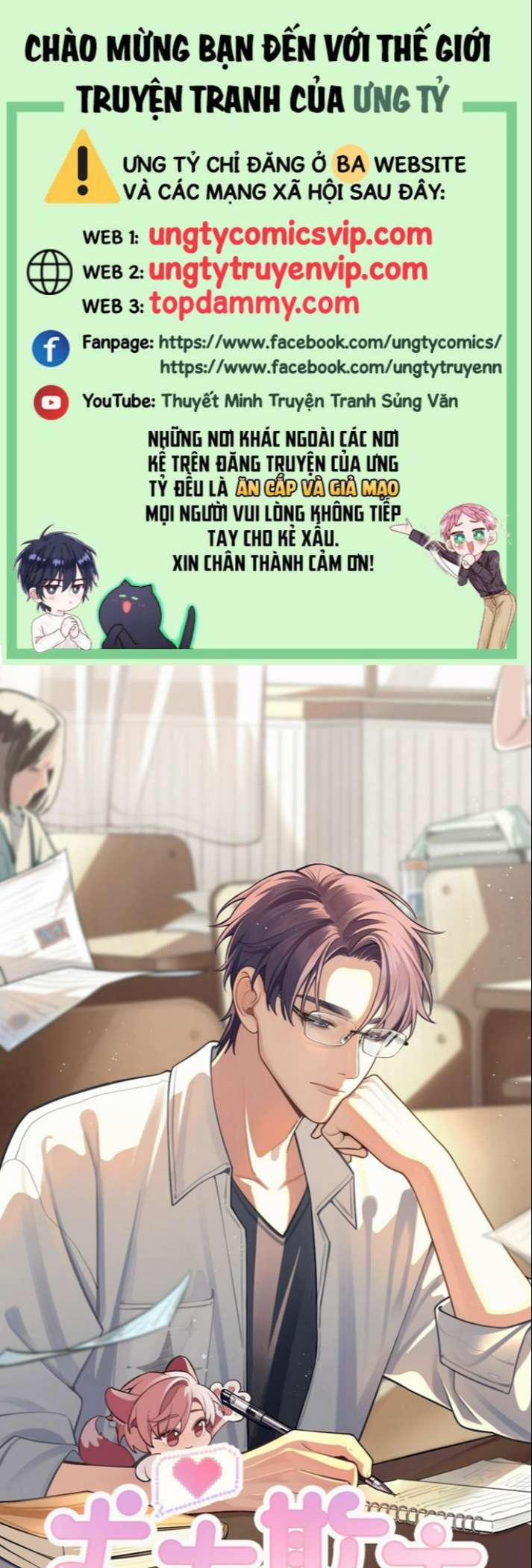 Chó Lớn Bắt Nạt Chủ 34 trang 0