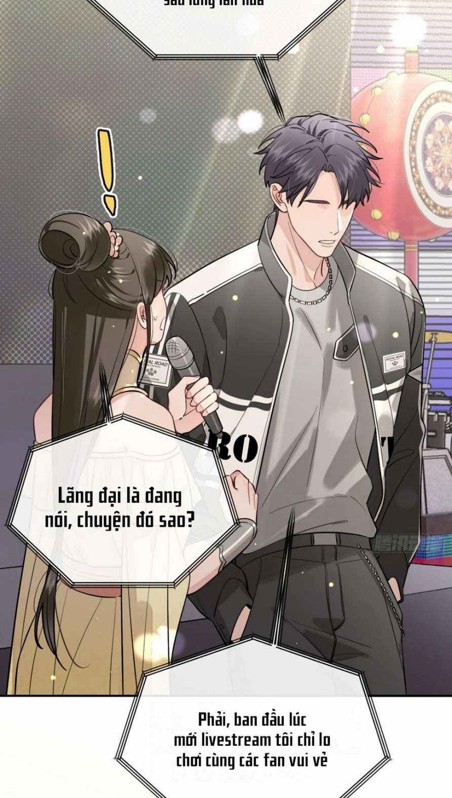 Chó Lớn Bắt Nạt Chủ 34 trang 12