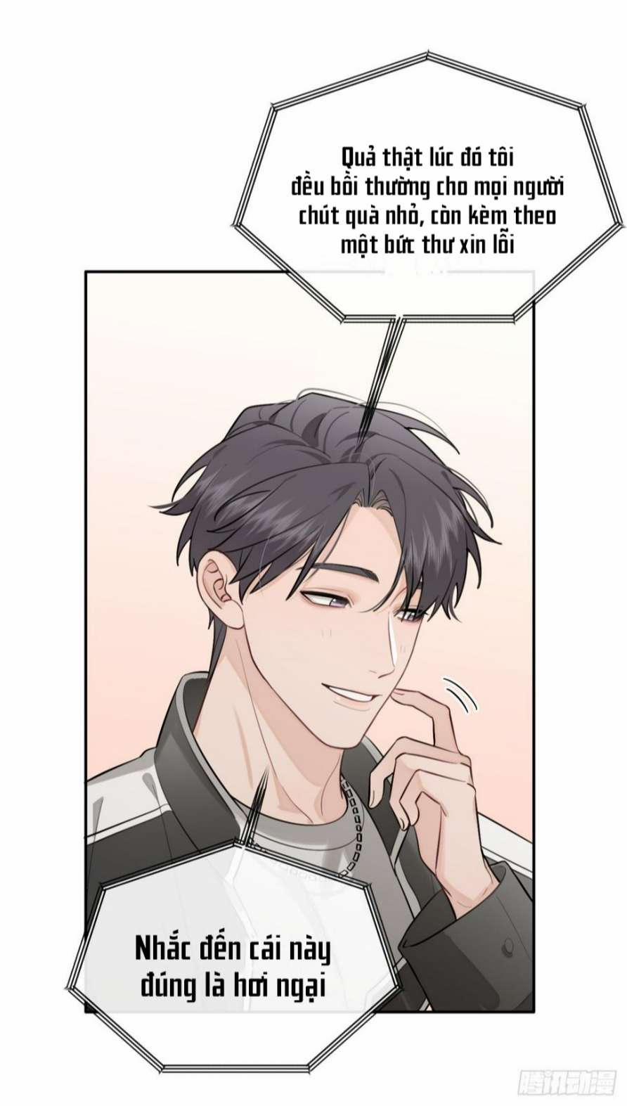 Chó Lớn Bắt Nạt Chủ 34 trang 19