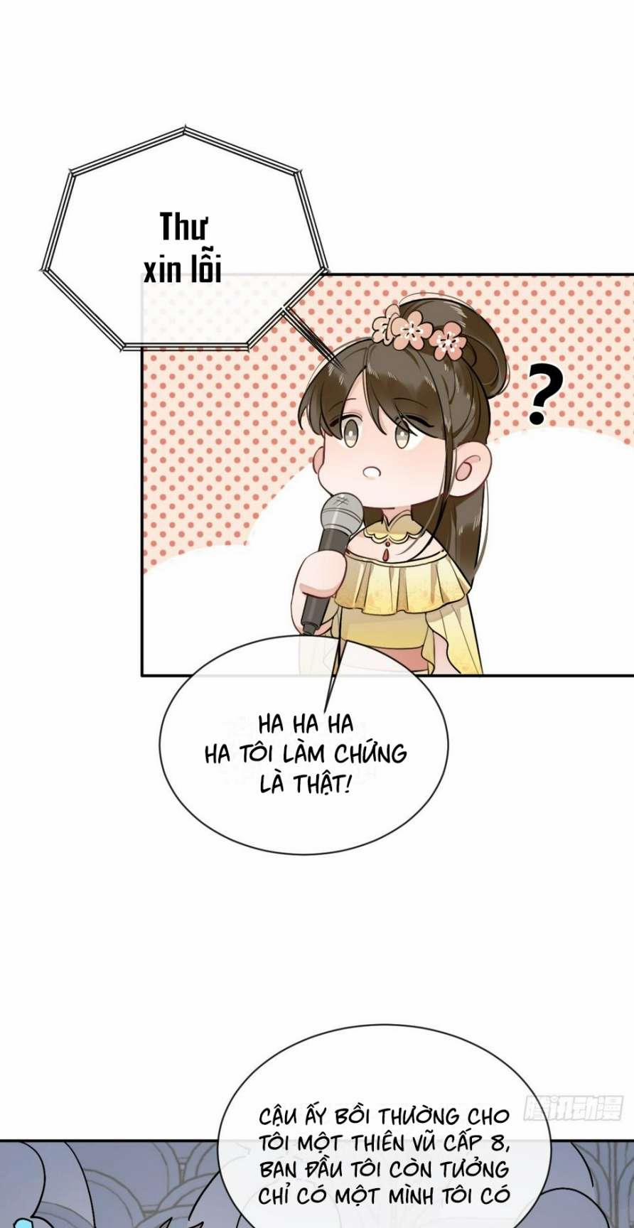 Chó Lớn Bắt Nạt Chủ 34 trang 20