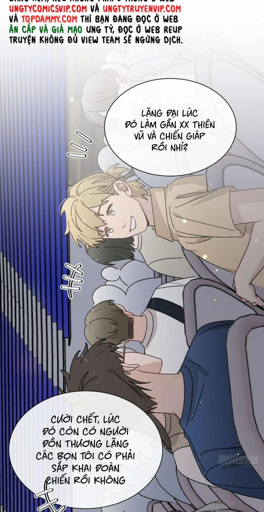 Chó Lớn Bắt Nạt Chủ 34 trang 22