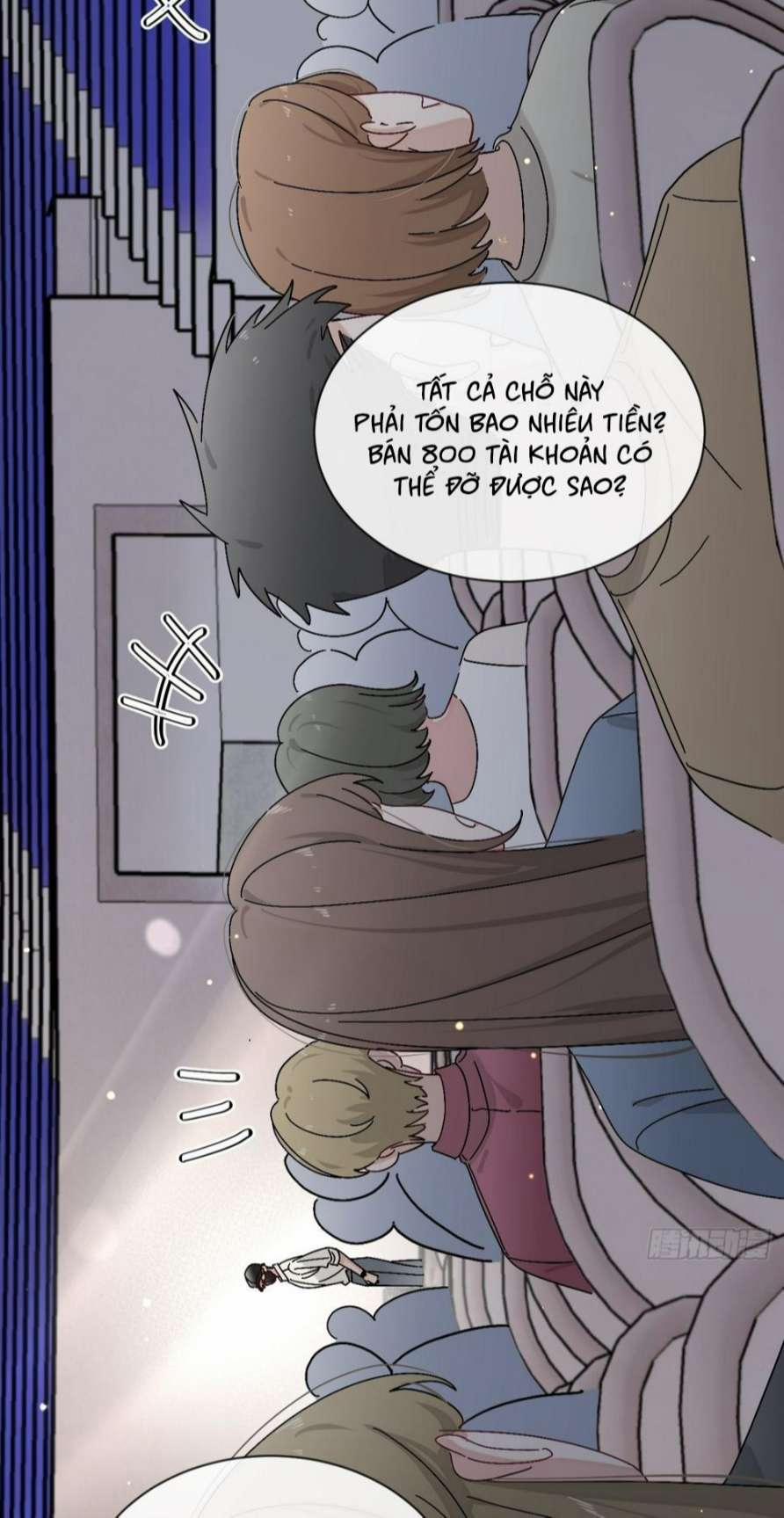 Chó Lớn Bắt Nạt Chủ 34 trang 23