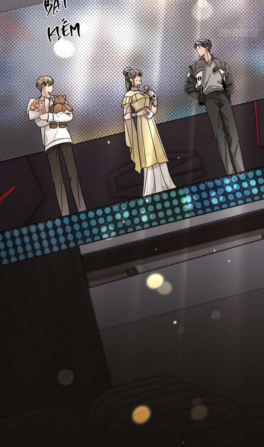 Chó Lớn Bắt Nạt Chủ 34 trang 3