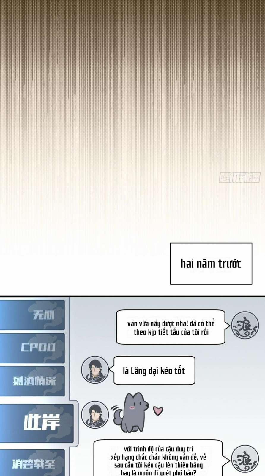 Chó Lớn Bắt Nạt Chủ 34 trang 30