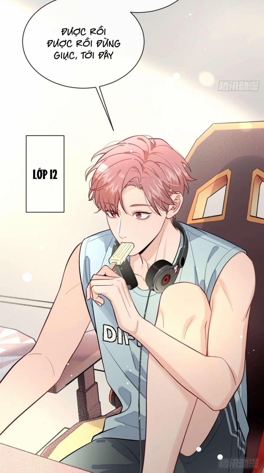 Chó Lớn Bắt Nạt Chủ 34 trang 32