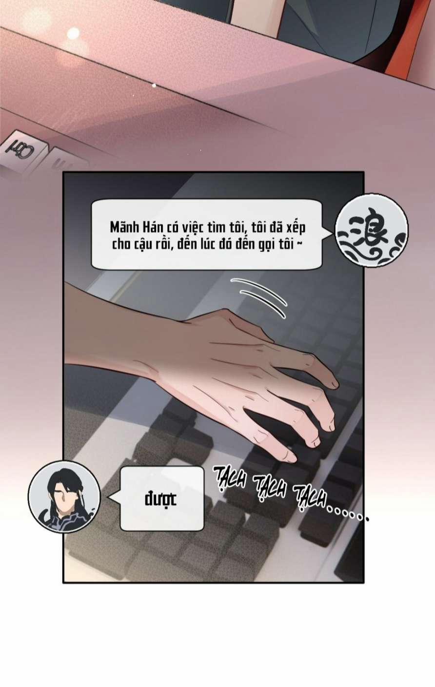 Chó Lớn Bắt Nạt Chủ 34 trang 33