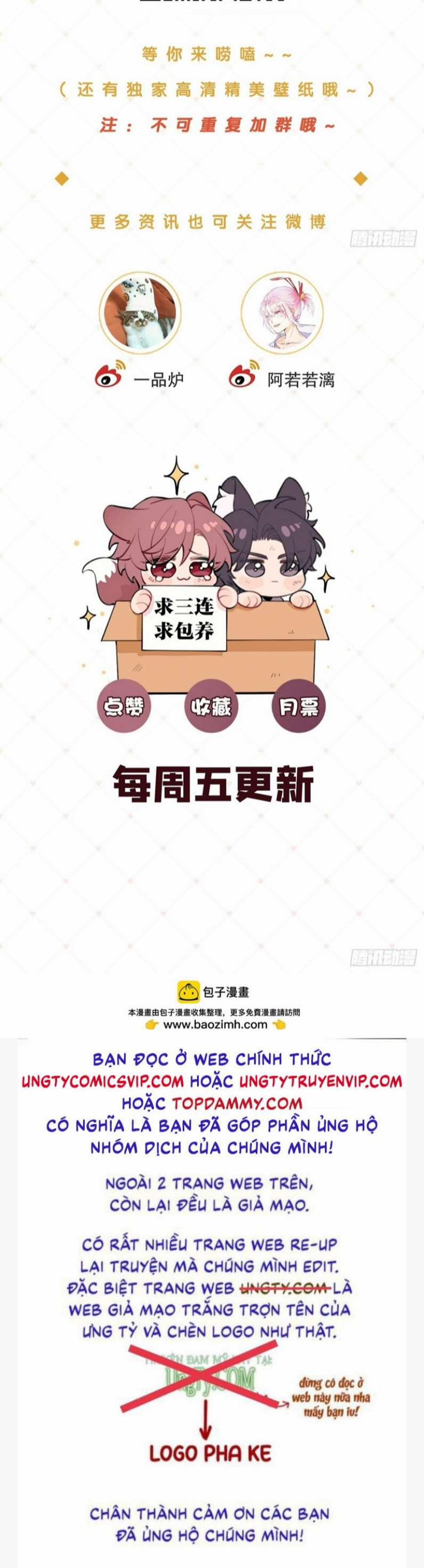 Chó Lớn Bắt Nạt Chủ 34 trang 57