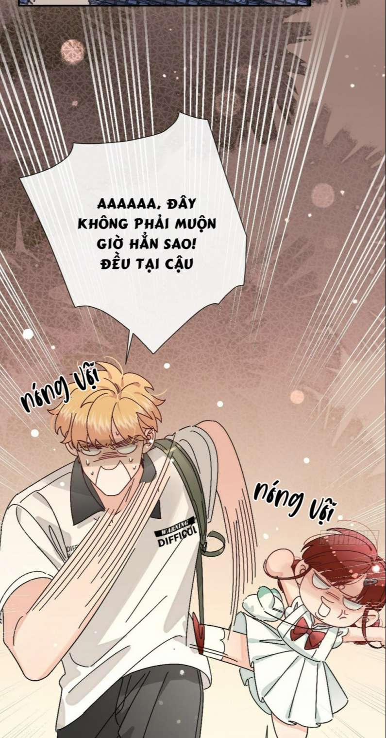 Chó Lớn Bắt Nạt Chủ 35 trang 40