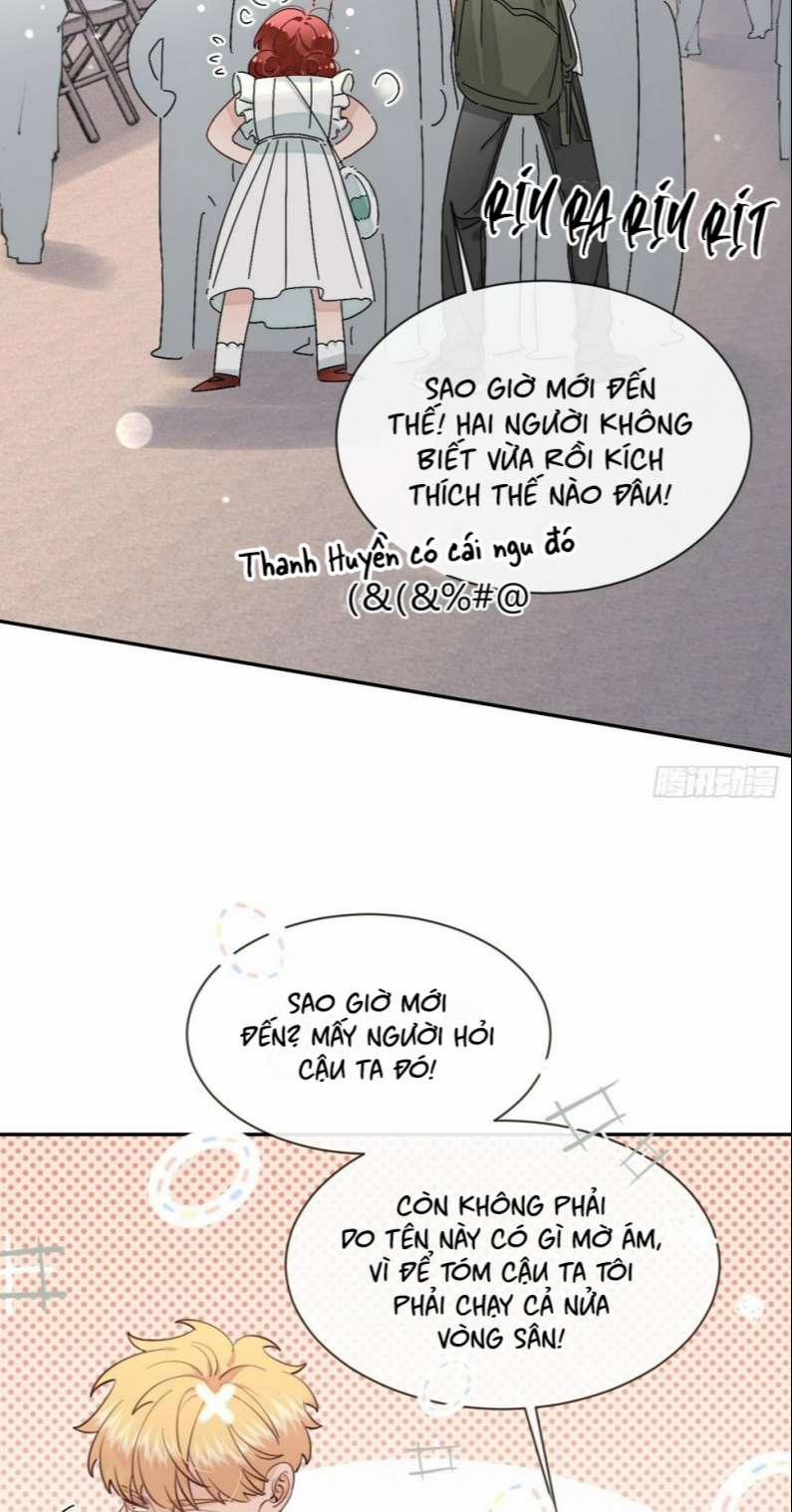 Chó Lớn Bắt Nạt Chủ 35 trang 42