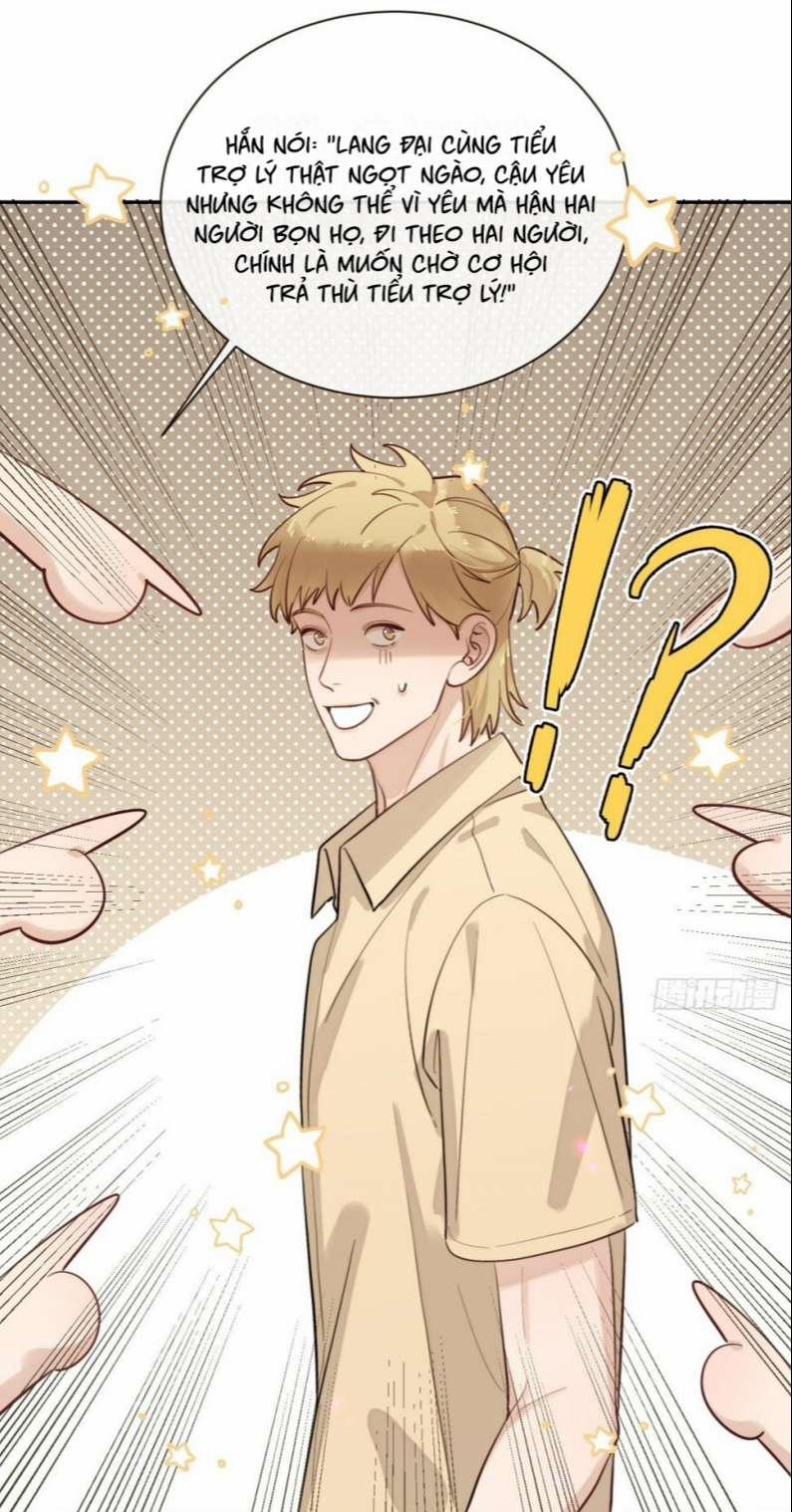 Chó Lớn Bắt Nạt Chủ 35 trang 45