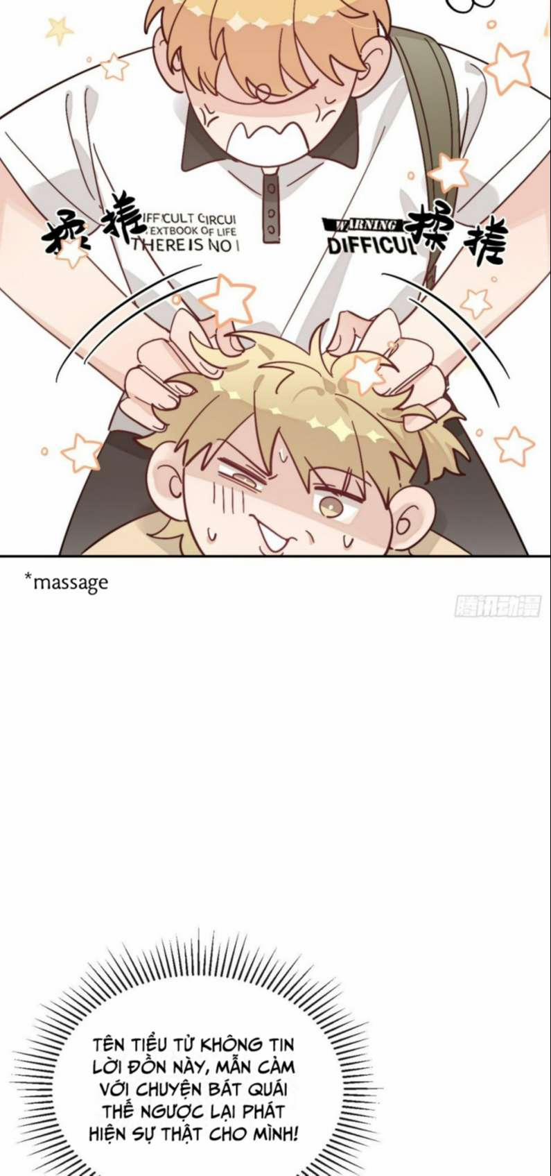 Chó Lớn Bắt Nạt Chủ 35 trang 48