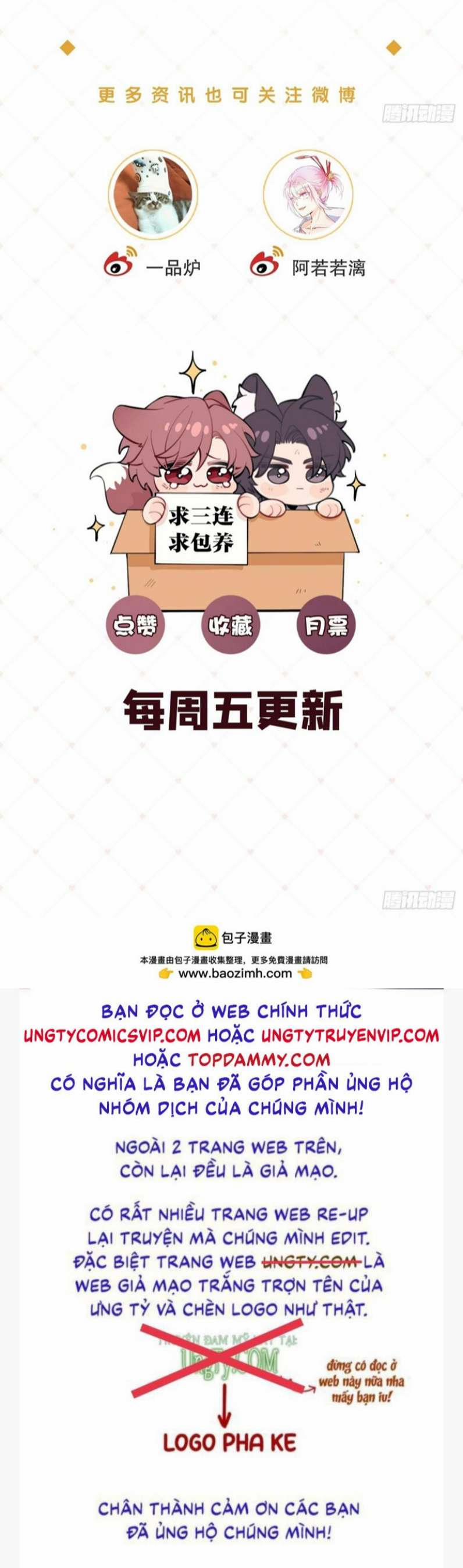 Chó Lớn Bắt Nạt Chủ 35 trang 52