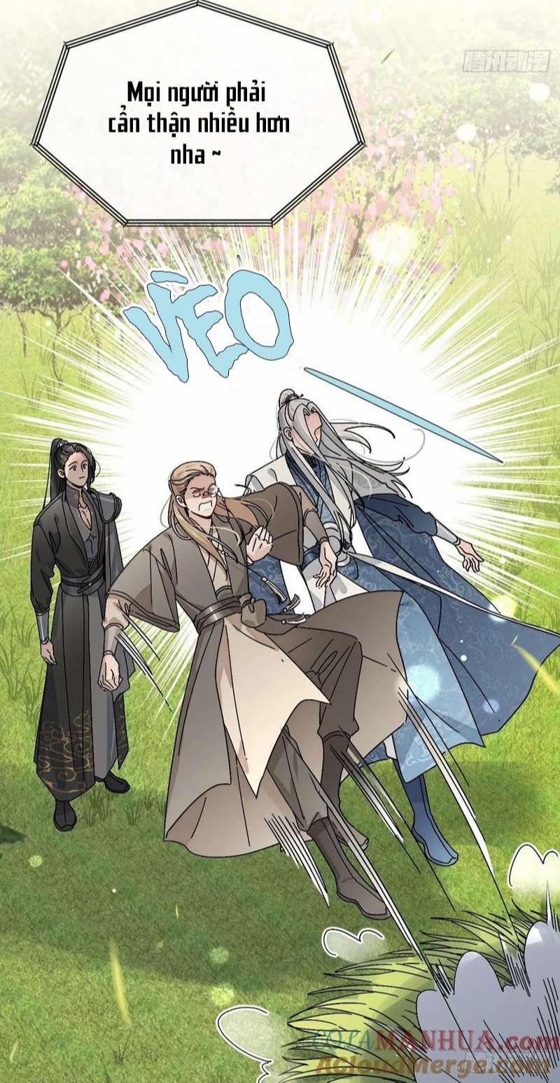 Chó Lớn Bắt Nạt Chủ 36 trang 11