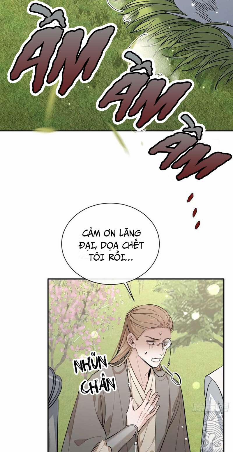 Chó Lớn Bắt Nạt Chủ 36 trang 12