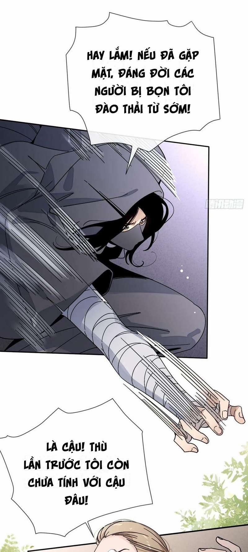 Chó Lớn Bắt Nạt Chủ 36 trang 15