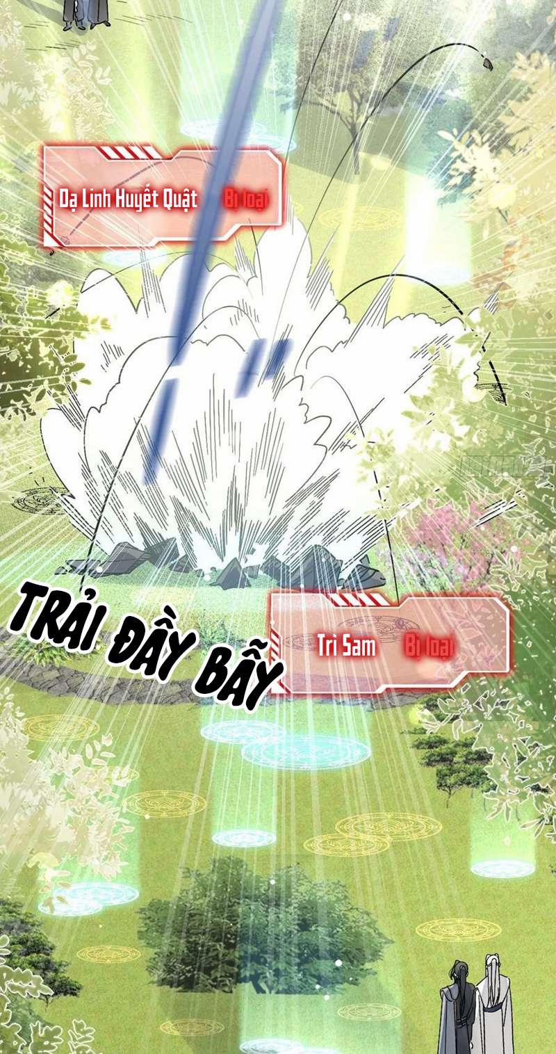 Chó Lớn Bắt Nạt Chủ 36 trang 18