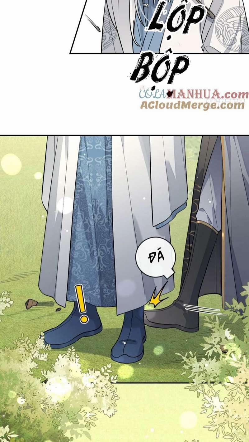 Chó Lớn Bắt Nạt Chủ 36 trang 20