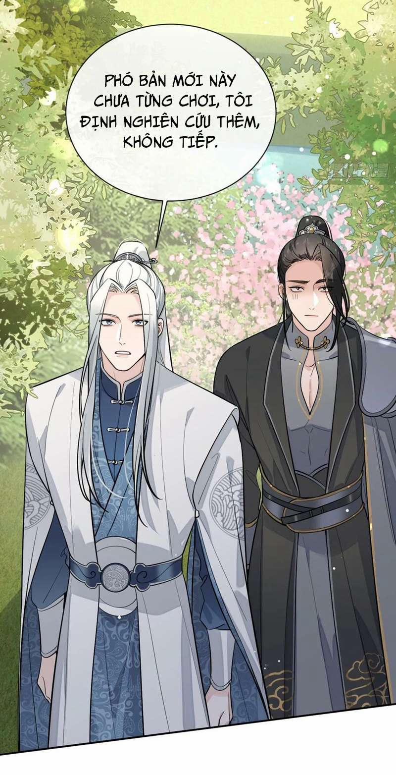 Chó Lớn Bắt Nạt Chủ 36 trang 21