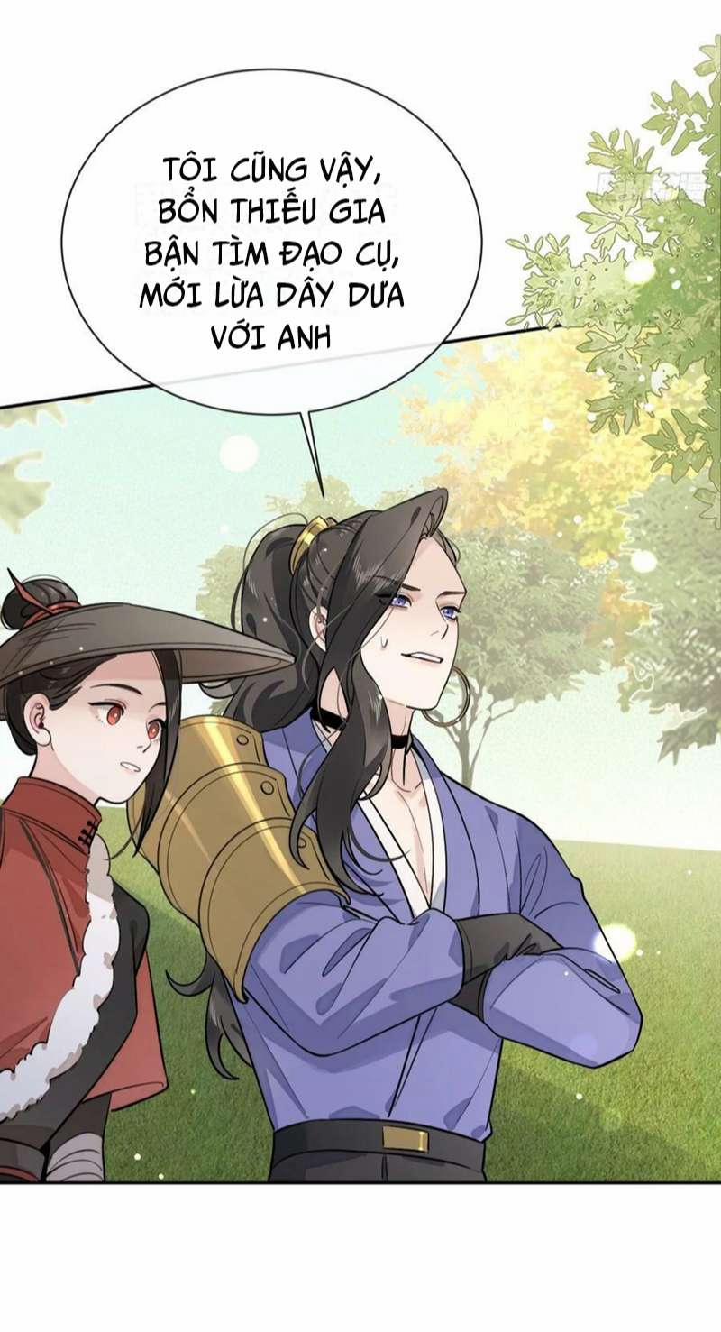 Chó Lớn Bắt Nạt Chủ 36 trang 22