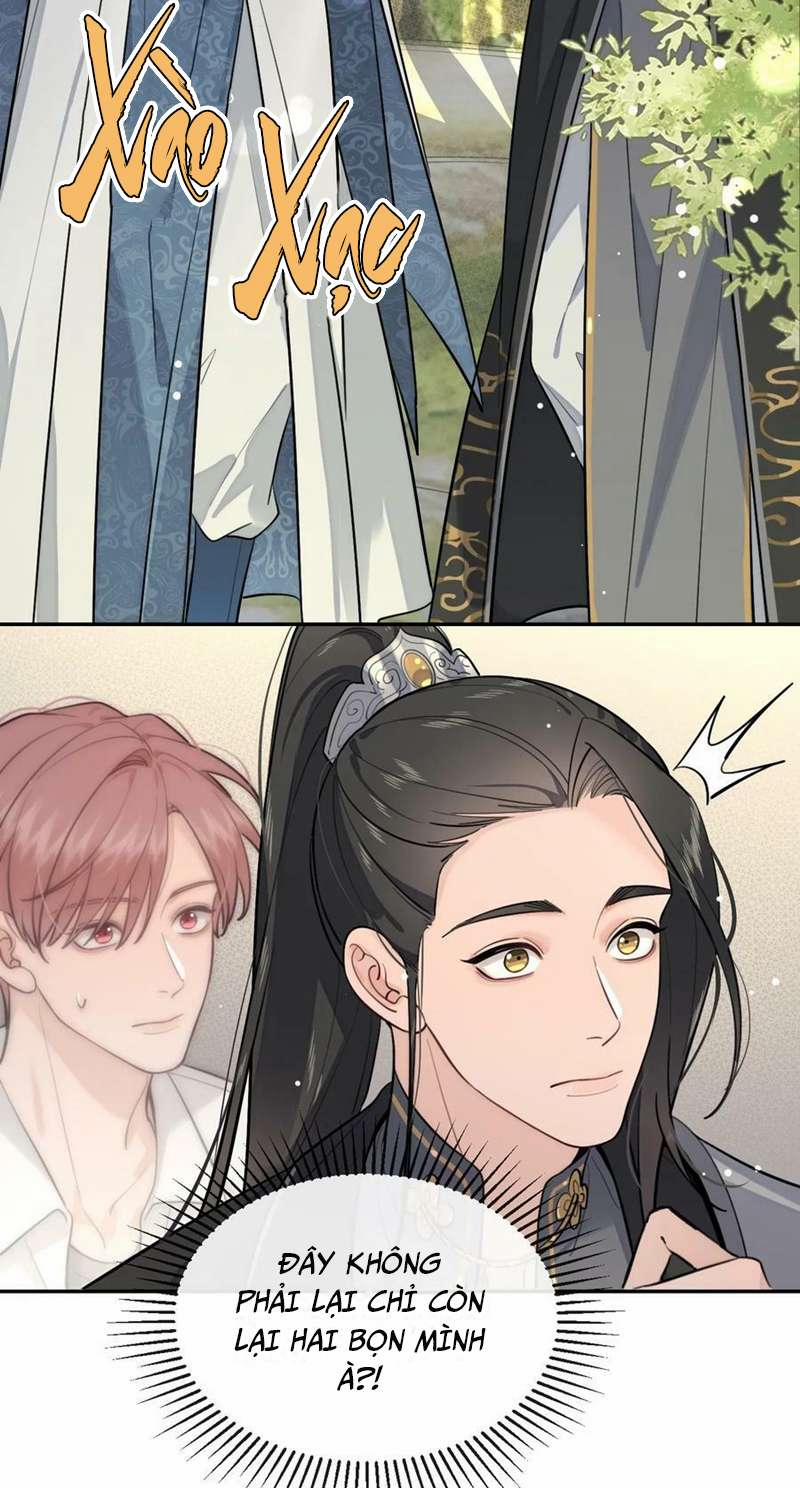 Chó Lớn Bắt Nạt Chủ 36 trang 27