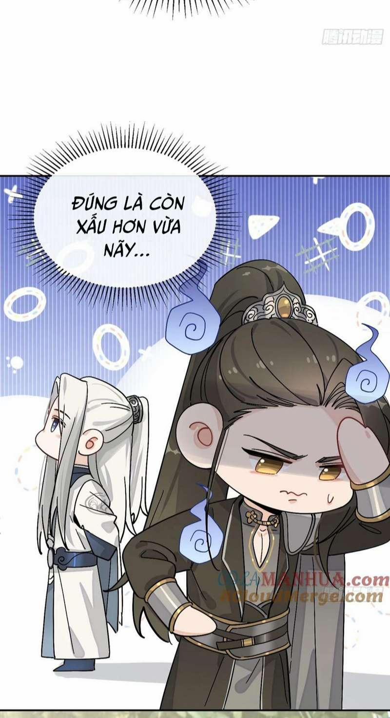 Chó Lớn Bắt Nạt Chủ 36 trang 28