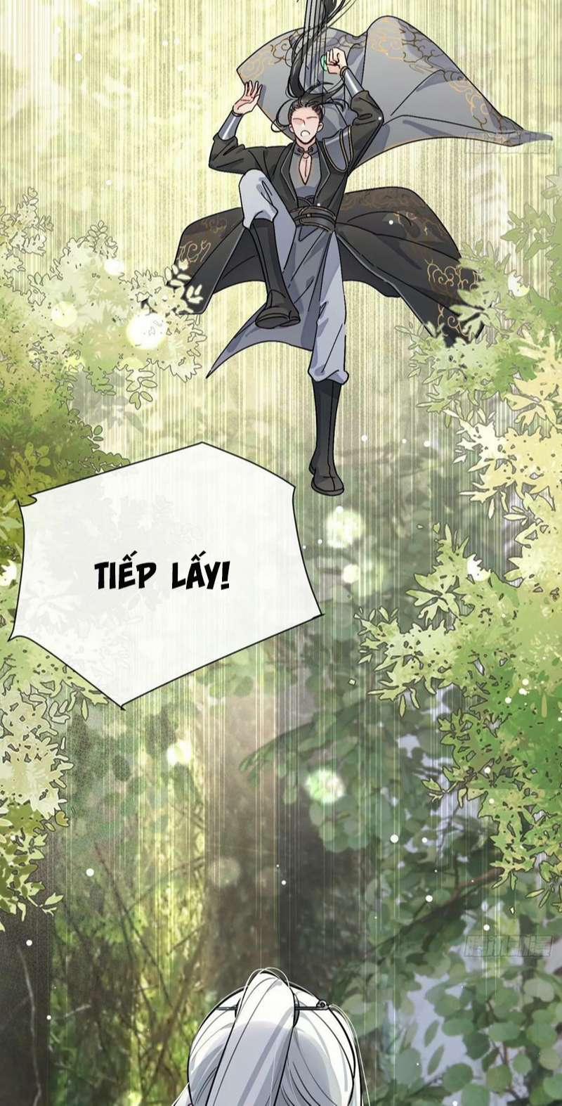 Chó Lớn Bắt Nạt Chủ 36 trang 34