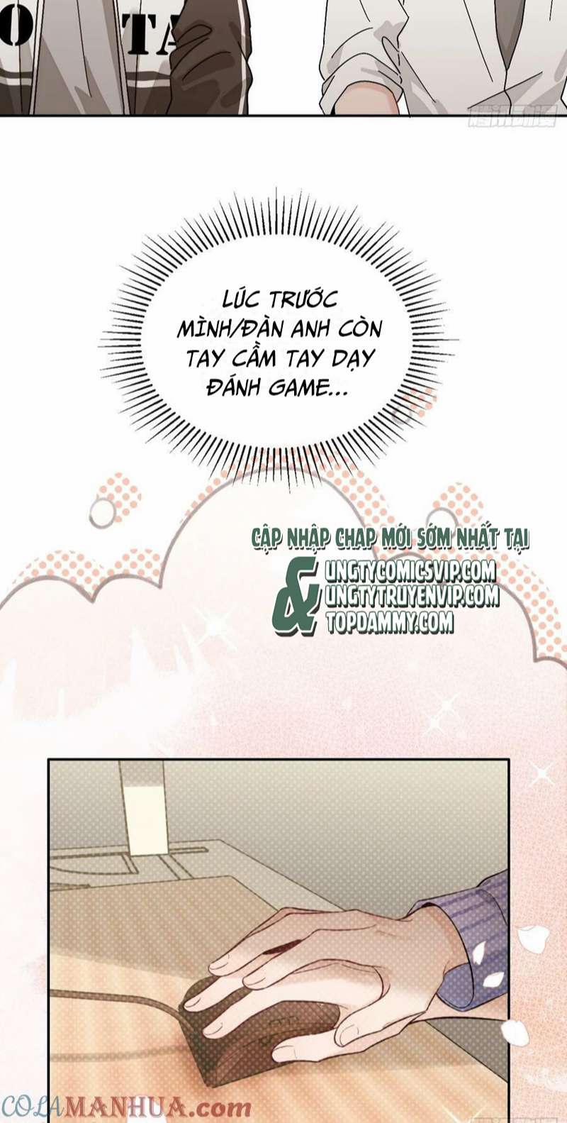 Chó Lớn Bắt Nạt Chủ 36 trang 39